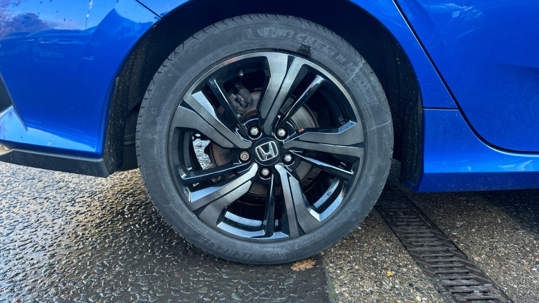 Honda Civic 1.0 VTEC Turbo EX 5dr Petrol Hatchback